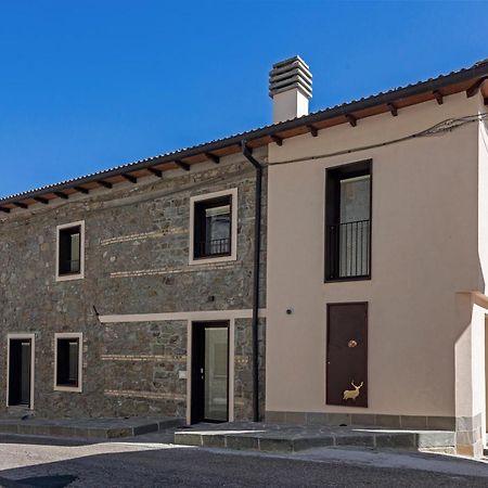 Antica Locanda Bonfiglio Busana Kültér fotó