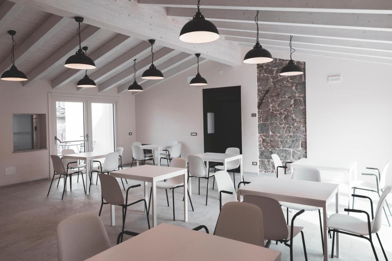 Antica Locanda Bonfiglio Busana Kültér fotó