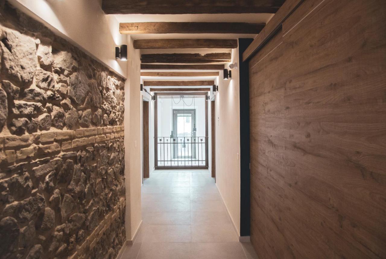 Antica Locanda Bonfiglio Busana Kültér fotó